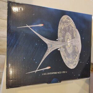 Enterprise NCC-1701-J Star Trek - Large - by Eaglemoss
